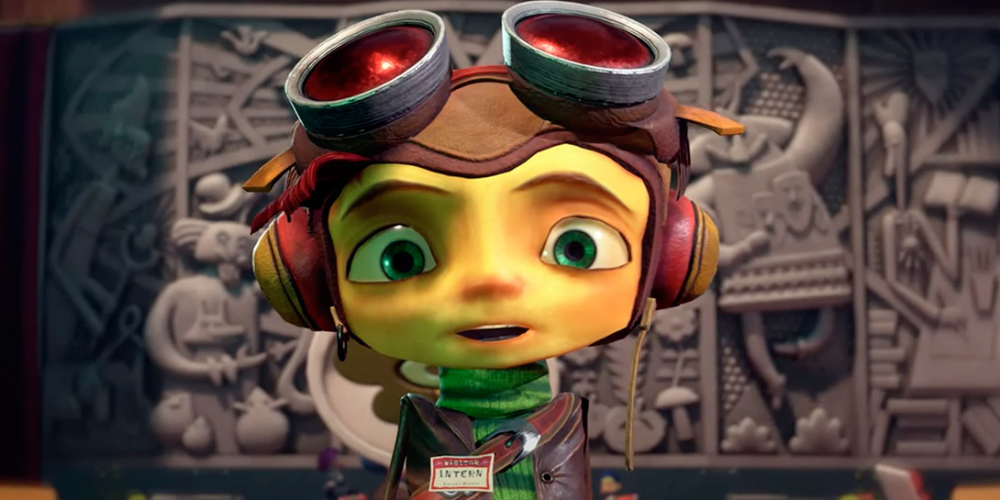 Psychonauts game