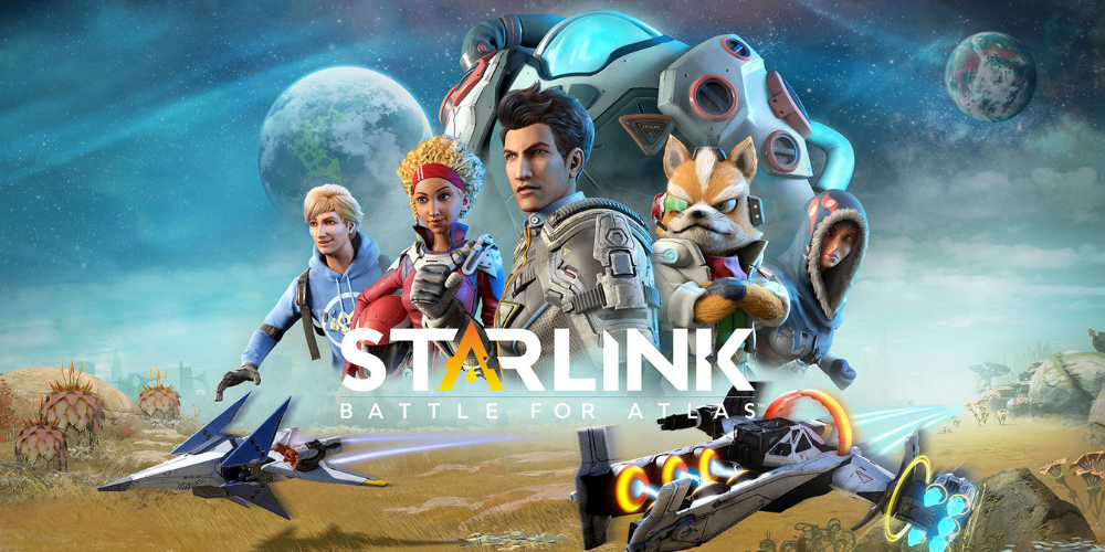 Starlink Battle for Atlas game